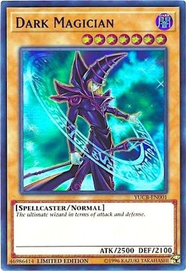 Dark Magician Collector's Boxes Yu-Gi-Oh! card