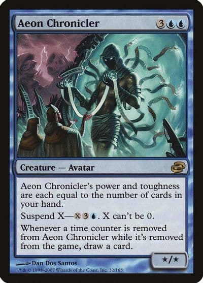 Aeon Chronicler Planar Chaos Magic card