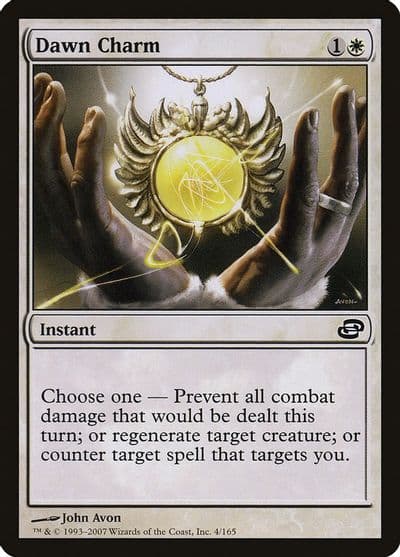 Dawn Charm Planar Chaos Magic card