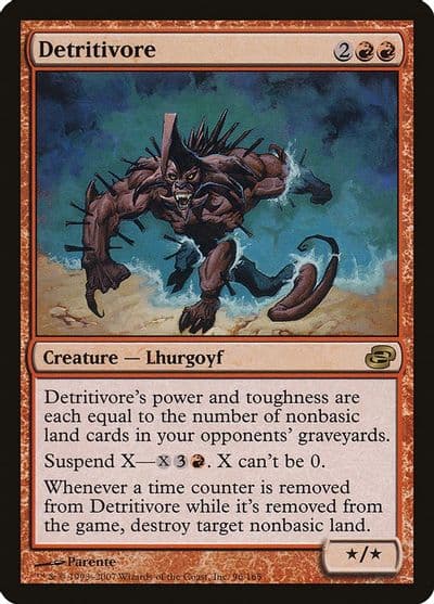 Detritivore Planar Chaos Magic card