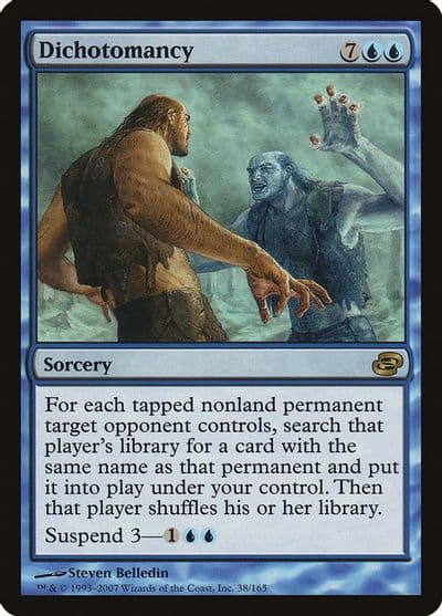 Dichotomancy Planar Chaos Magic card
