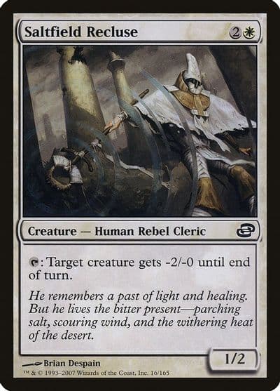 Saltfield Recluse Planar Chaos Magic card