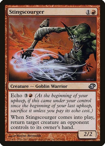 Stingscourger Planar Chaos Magic card