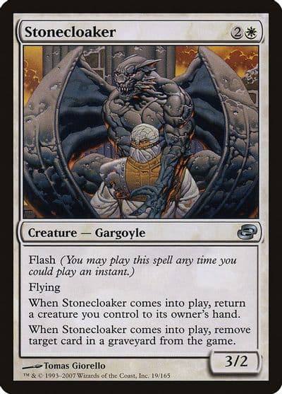 Stonecloaker Planar Chaos Magic card