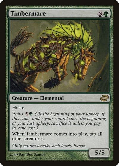 Timbermare Planar Chaos Magic card