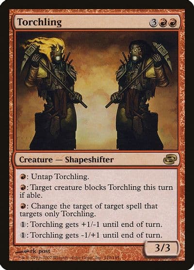 Torchling Planar Chaos Magic card