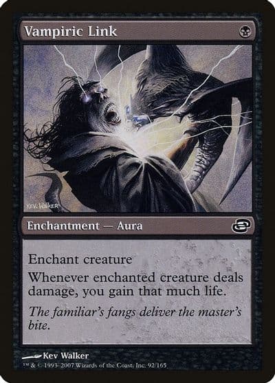 Vampiric Link Planar Chaos Magic card