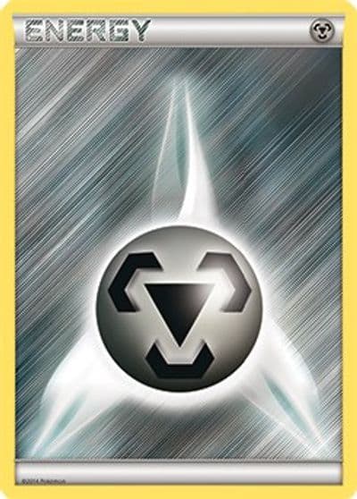 Metal Energy (2011 Unnumbered) League & Championship Cards Pokemon card