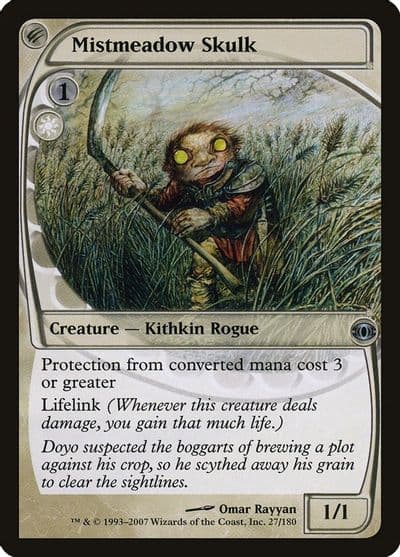 Mistmeadow Skulk Future Sight Magic card