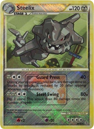 Steelix (League Promo) League & Championship Cards Pokemon card