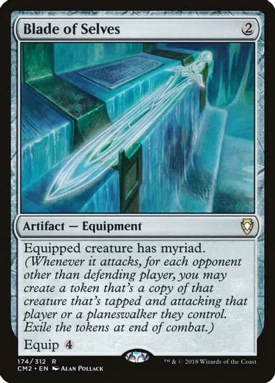 Blade of Selves Commander Anthology Volume II Magic card