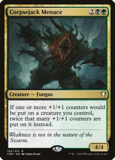 Corpsejack Menace Commander Anthology Volume II Magic card