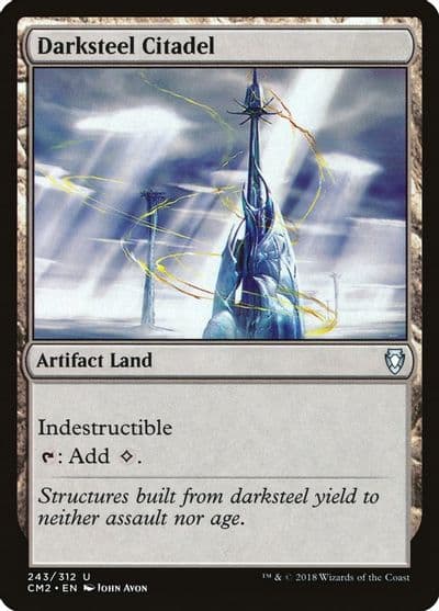 Darksteel Citadel Commander Anthology Volume II Magic card