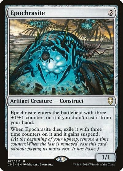 Epochrasite Commander Anthology Volume II Magic card