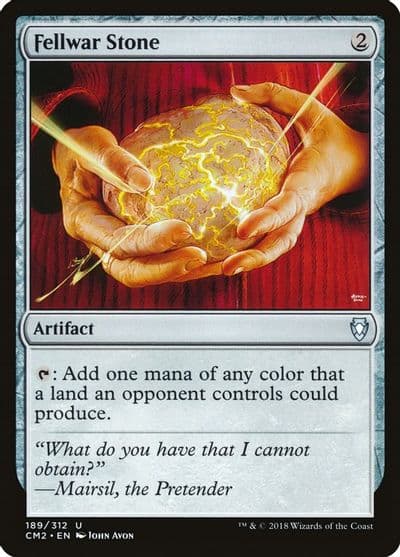 Fellwar Stone Commander Anthology Volume II Magic card