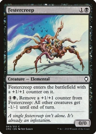 Festercreep Commander Anthology Volume II Magic card
