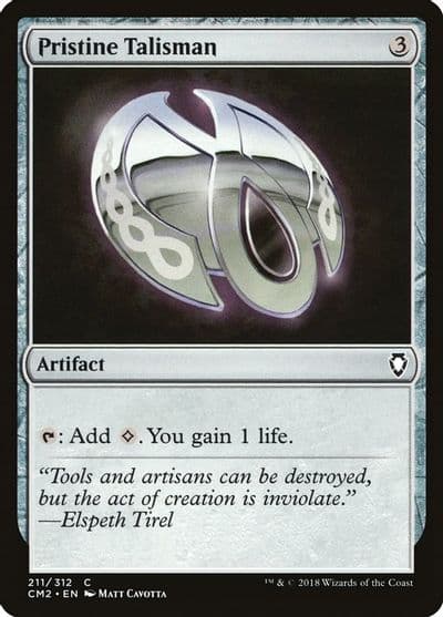 Pristine Talisman Commander Anthology Volume II Magic card
