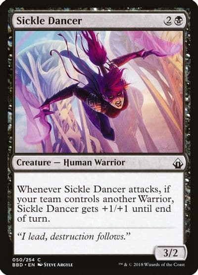 Sickle Dancer Battlebond Magic card