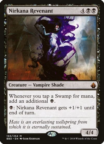 Nirkana Revenant Battlebond Magic card