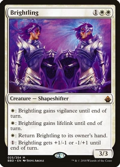 Brightling Battlebond Magic card