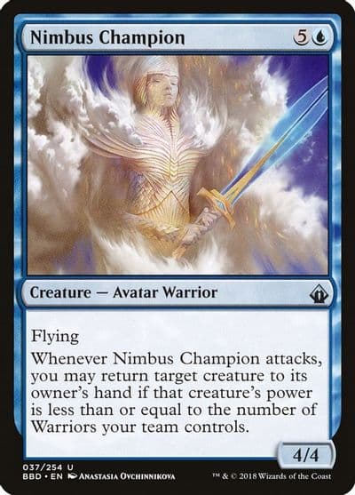 Nimbus Champion Battlebond Magic card