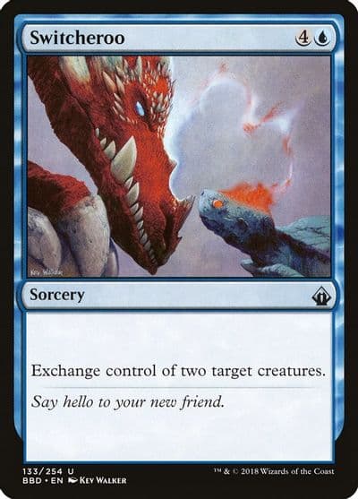 Switcheroo Battlebond Magic card