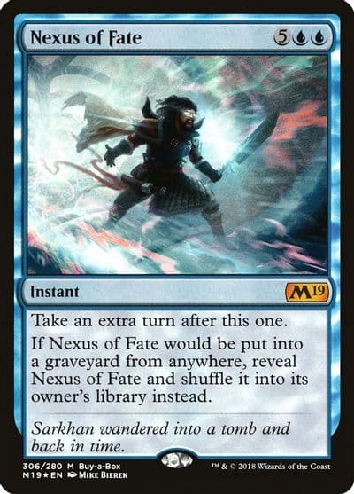 Nexus of Fate Buy-A-Box Promos Magic card