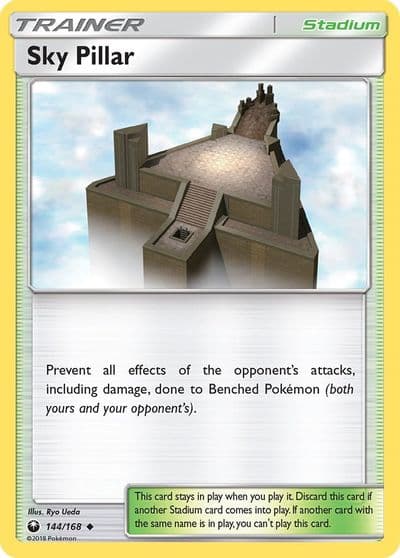 Sky Pillar SM - Celestial Storm Pokemon card