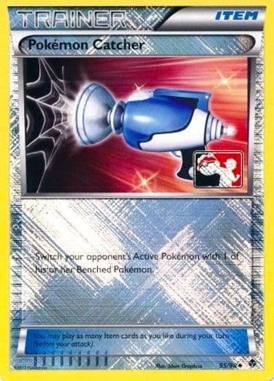 Pokemon Catcher (Player Rewards) League & Championship Cards Pokemon card