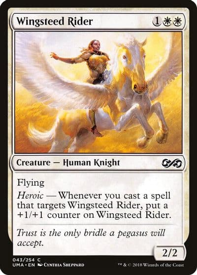Wingsteed Rider Ultimate Masters Magic card