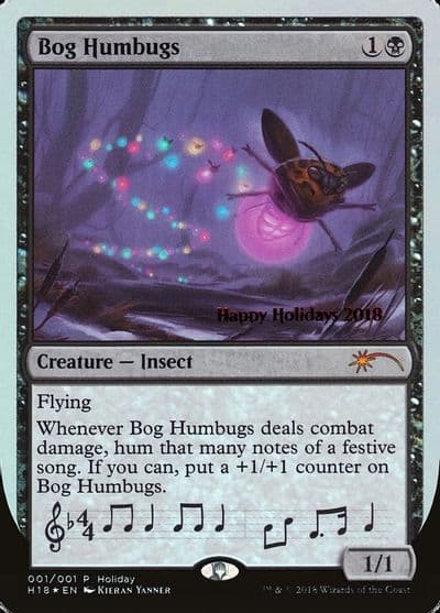 Bog Humbugs Special Occasion Magic card