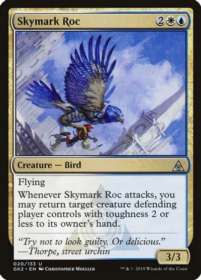 Skymark Roc Ravnica Allegiance: Guild Kits Magic card