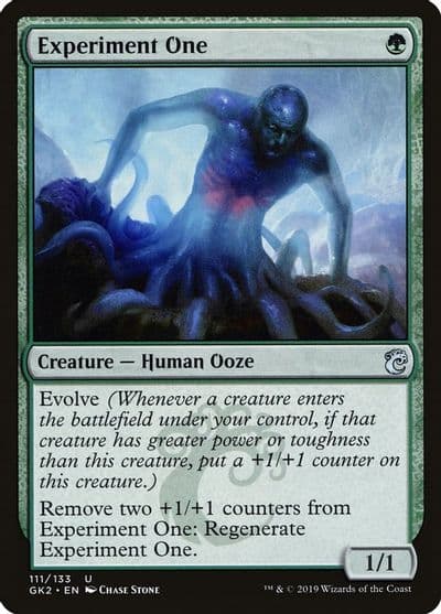 Experiment One Ravnica Allegiance: Guild Kits Magic card