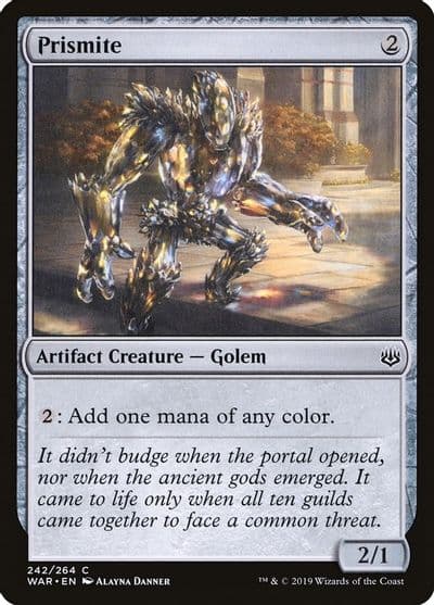 Prismite War of the Spark Magic card