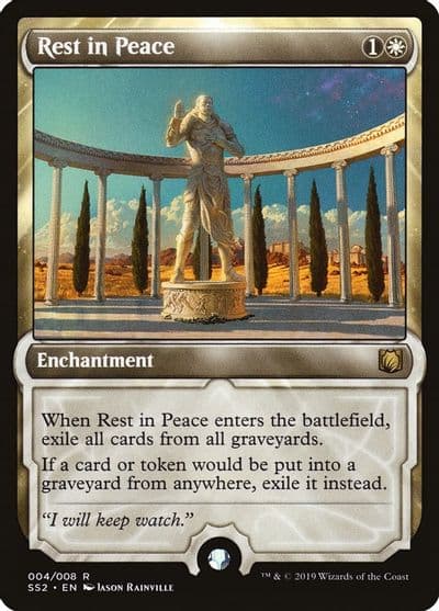 Rest in Peace Signature Spellbook: Gideon Magic card