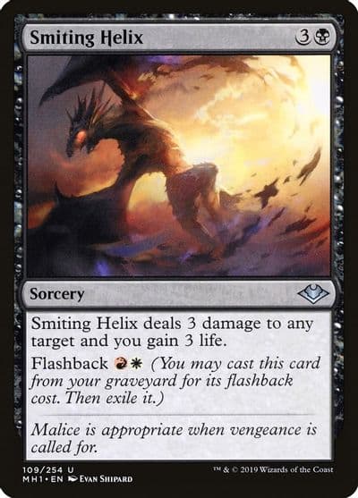 Smiting Helix Modern Horizons Magic card