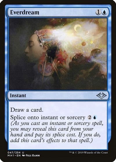 Everdream Modern Horizons Magic card