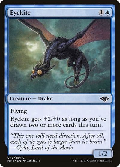 Eyekite Modern Horizons Magic card
