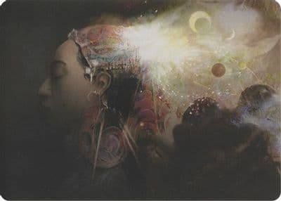 Everdream Art Series Art Series: Modern Horizons Magic card
