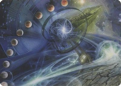 Echo of Eons Art Series Art Series: Modern Horizons Magic card