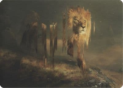 Ephemerate Art Series Art Series: Modern Horizons Magic card