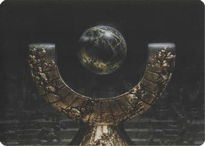 Mox Tantalite Art Series Art Series: Modern Horizons Magic card