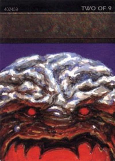 Chaos Orb 2 of 9 Ultra Pro Puzzle Quest Media Promos Magic card