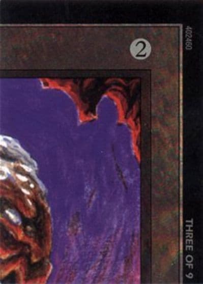 Chaos Orb 3 of 9 Ultra Pro Puzzle Quest Media Promos Magic card