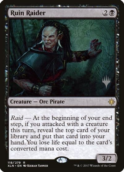 Ruin Raider Promo Pack: Core Set 2020 Magic card