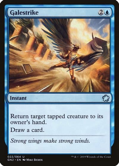 Galestrike Magic Game Night 2019 Magic card
