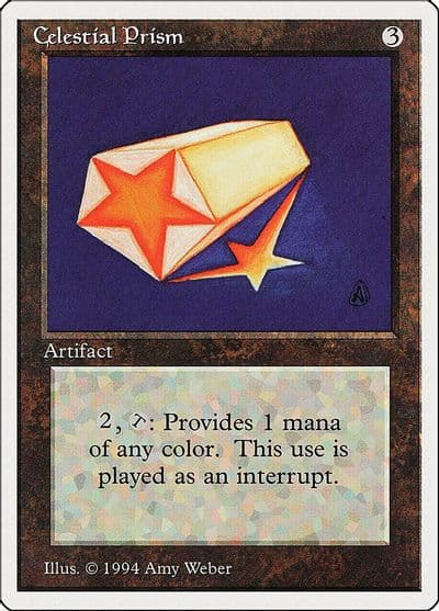 Celestial Prism Summer Magic Magic card