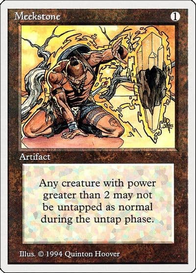 Meekstone Summer Magic Magic card