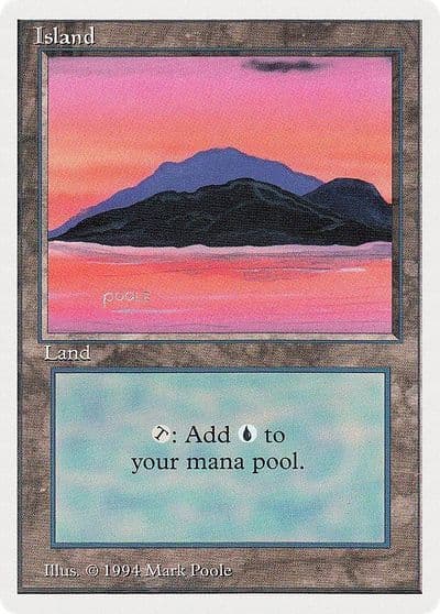Island C Summer Magic Magic card