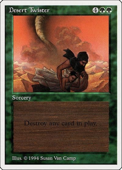 Desert Twister Summer Magic Magic card